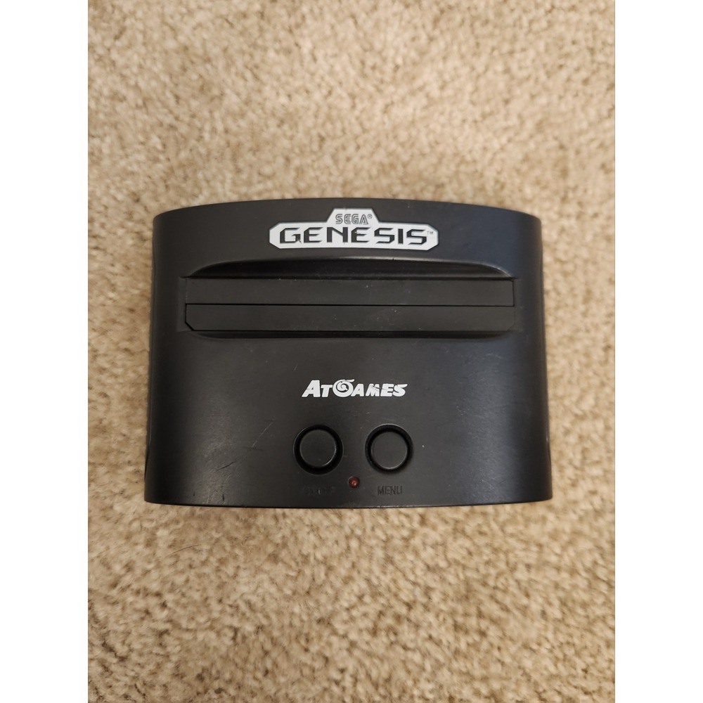 AtGames Sega Genesis Classic Game Console NO CORDS